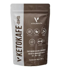 KETOKAFE☕QUEMA DE GRASA-Promueve cetosis en el cuerpo.