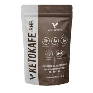 KETOKAFE☕QUEMA DE GRASA-Promueve cetosis en el cuerpo.