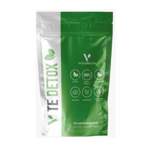 TE-DETOX ⏩Favorece pérdida de peso eficazmente✅