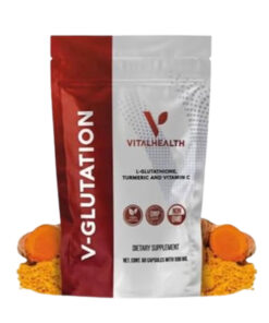 V-GLUTATION ⏩ Efecto antienvejecimiento y antioxidante.