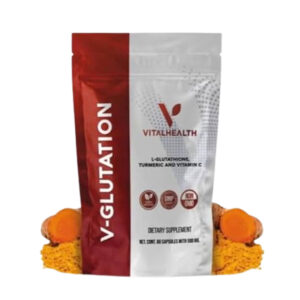 V-GLUTATION ⏩ Efecto antienvejecimiento y antioxidante.