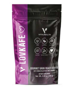 LOVEKAFE ☕ REVITALIZA VIDA SEXUAL. Impulsa equilibrio hormonal en hombres y mujeres.