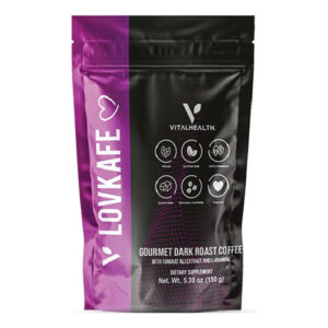LOVEKAFE ☕ REVITALIZA VIDA SEXUAL. Impulsa equilibrio hormonal en hombres y mujeres.