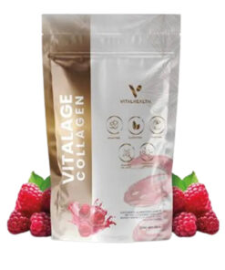 VITALAGE COLLAGEN con caldo de hueso ⏩Alto contenido en colágeno, ácido hialuronico, proteínas, vitaminas y minerales.