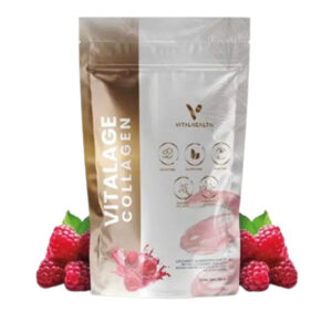 VITALAGE COLLAGEN con caldo de hueso ⏩Alto contenido en colágeno, ácido hialuronico, proteínas, vitaminas y minerales.