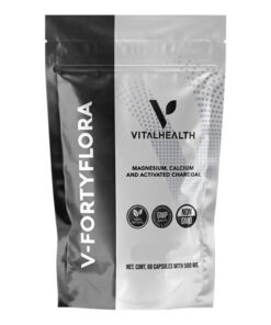 V-FORTYFLORA⏩ Equilibra MICROBIOTA INTESTINAL