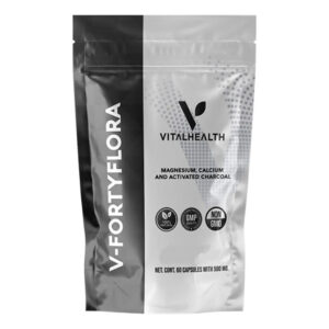 V-FORTYFLORA⏩ Equilibra MICROBIOTA INTESTINAL