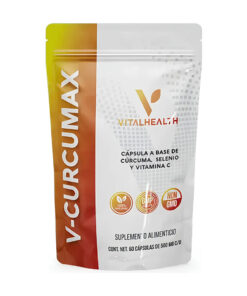 CURCUMAX🔶Desinflama y Regenera tejidos