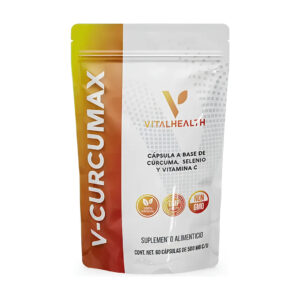 CURCUMAX🔶Desinflama y Regenera tejidos